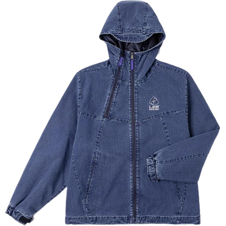 Lee Темно-синяя куртка для мужчин, Dark Blue
Lee Темно-синяя куртка для мужчин, Dark Blue