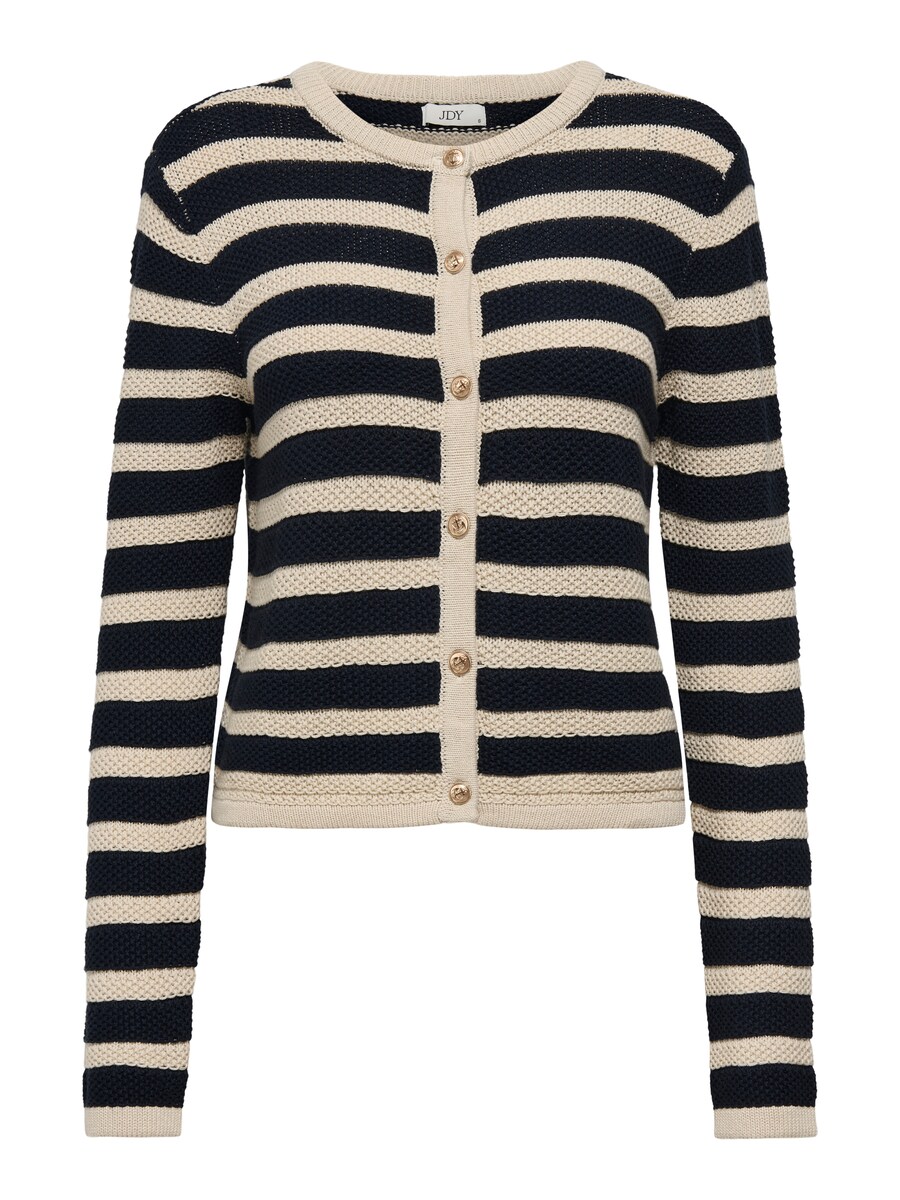 Вязаный кардиган JDY JDYTIKKA, кремовый
Вязаный кардиган JDY JDYTIKKA, кремовый