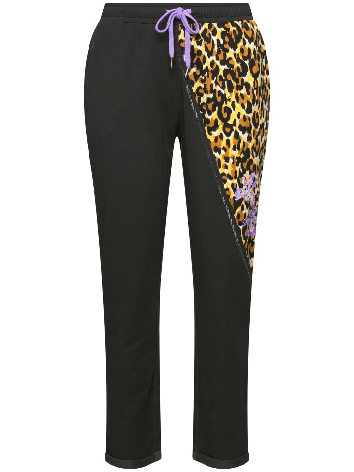 Тканевые брюки MIAMODA n, антрацит
Тканевые брюки MIAMODA n, антрацит