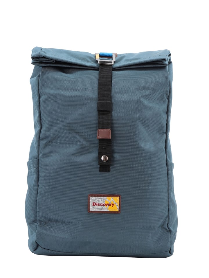 Рюкзак Discovery, синий
Рюкзак Discovery, синий