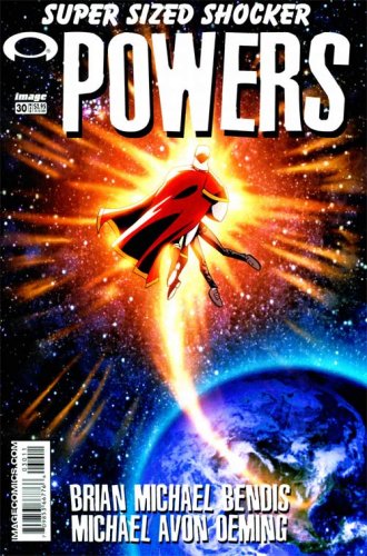 Powers #30 Comic "The Sellouts, Part 6" (Image, 2003) (Image)
Powers #30 Comic "The Sellouts, Part 6" (Image, 2003) (Image)