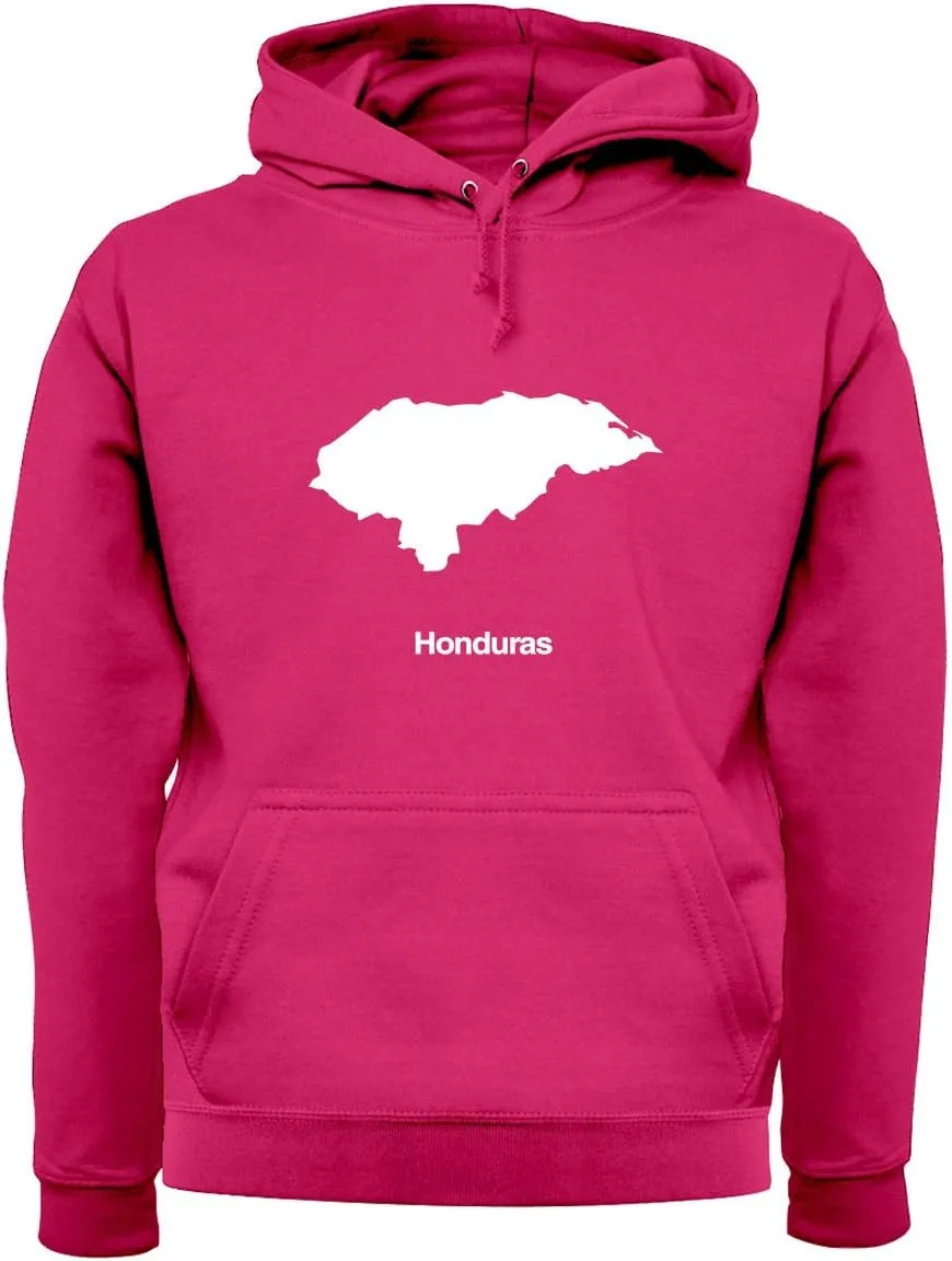 Толстовка Honduras Silhouette Dressdown
Толстовка Honduras Silhouette Dressdown