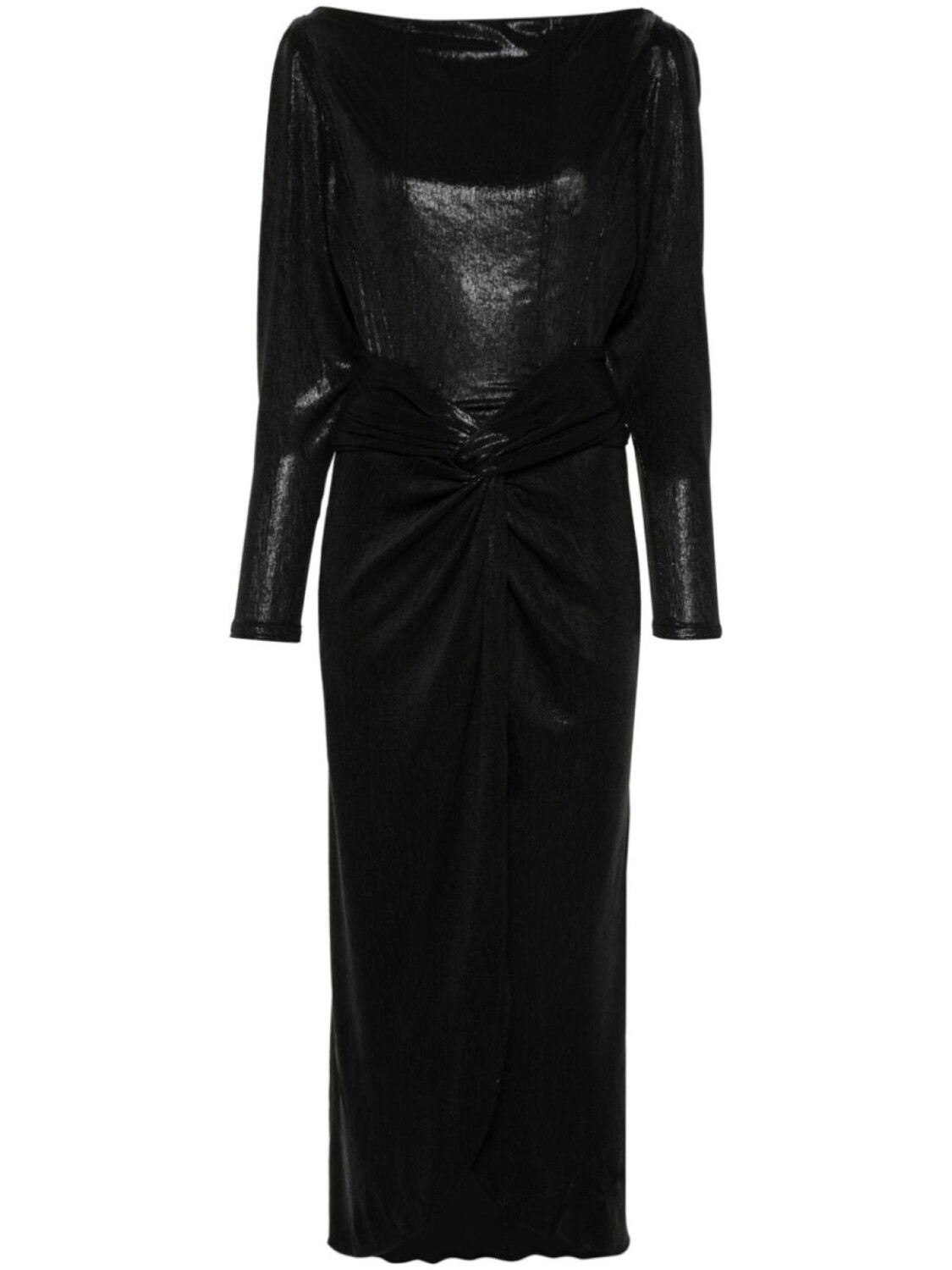 IRO платье миди Oceanna, черный
IRO платье миди Oceanna, черный