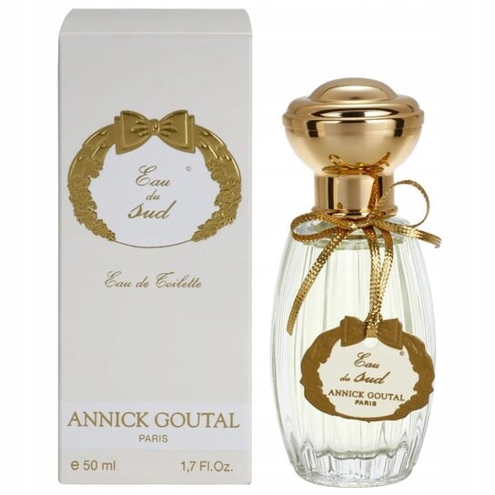 Туалетная вода, 100 мл Annick Goutal Eau Du Sud
Туалетная вода, 100 мл Annick Goutal Eau Du Sud