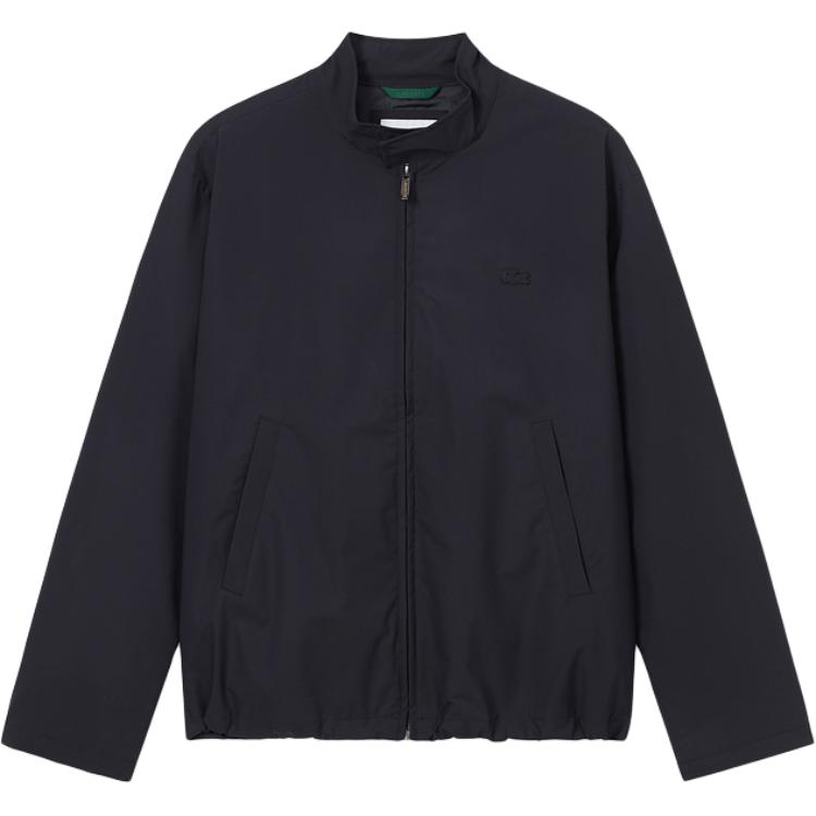 LACOSTE Куртка SS25 мужская черная, HDE/Sierra Blue 
LACOSTE Куртка SS25 мужская черная, HDE/Sierra Blue