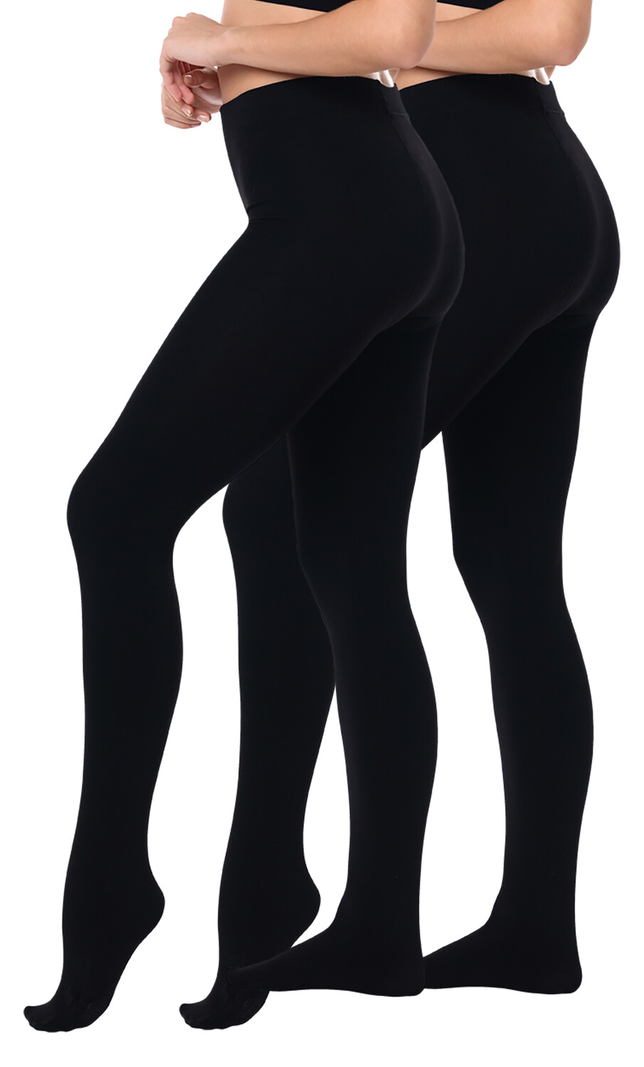 Колготки Yenita 2 шт Thermon, черный
Колготки Yenita 2 шт Thermon, черный