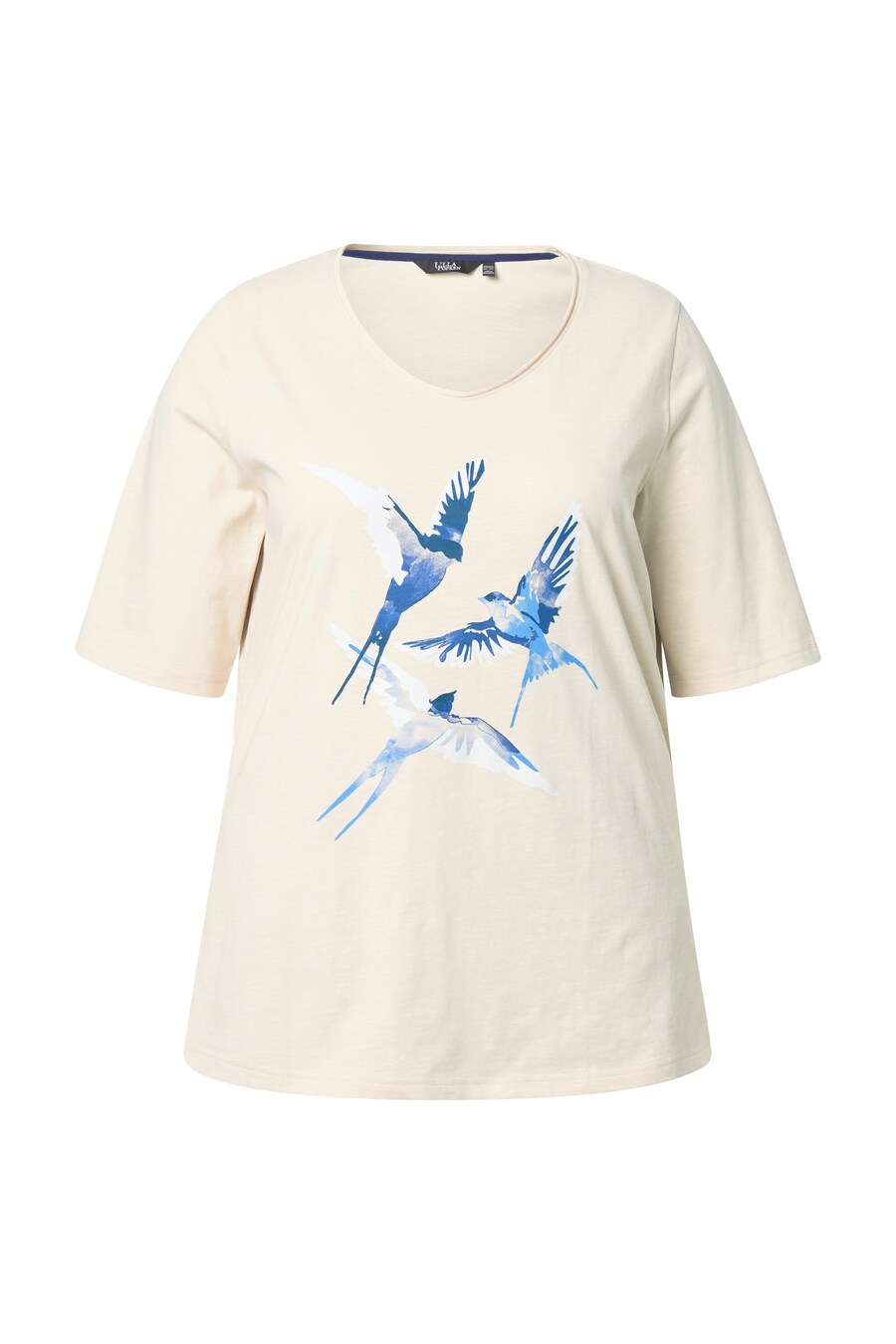 Рубашка Ulla Popken, Champagne
Рубашка Ulla Popken, Champagne