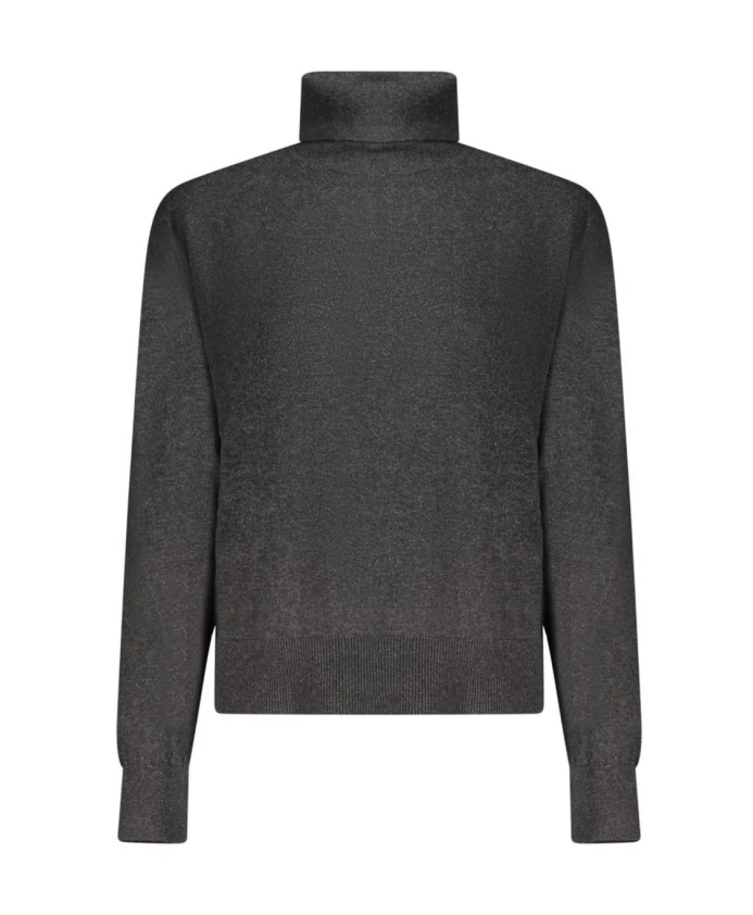 Хлопковый свитер с круглым вырезом Pepe Jeans, черный
Хлопковый свитер с круглым вырезом Pepe Jeans, черный