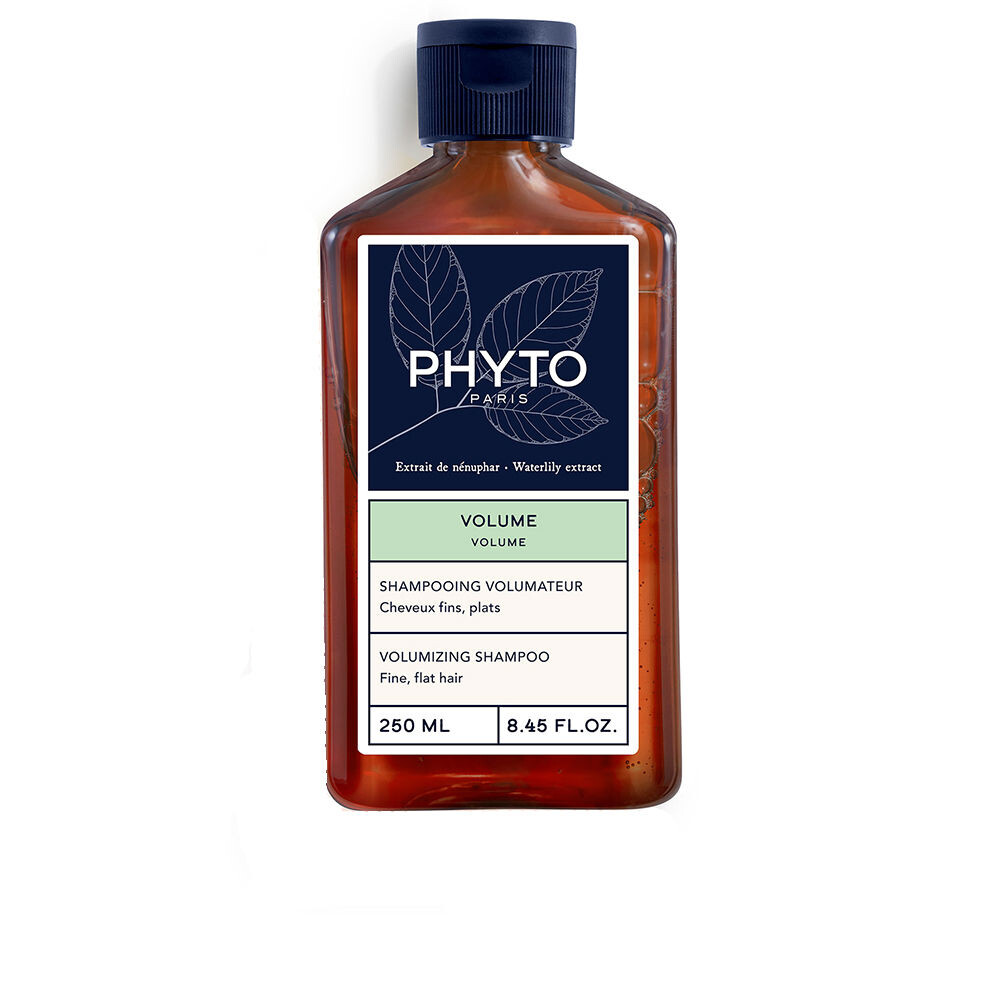 Шампунь для объема Volume Champú Voluminizador Phyto, 250 мл
Шампунь для объема Volume Champú Voluminizador Phyto, 250 мл