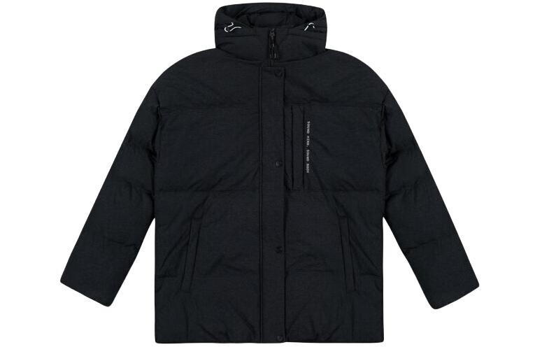 Пуховик женский черный Asics
Пуховик женский черный Asics