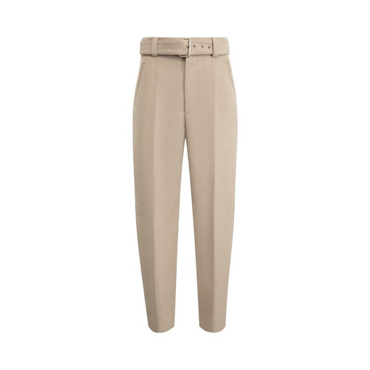 Брюки Bottega Veneta Belted Trousers, Beige Melange
Брюки Bottega Veneta Belted Trousers, Beige Melange