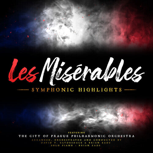 CD диск Eads, Brian / Clydesdale, David T: Les Miserables: Symphonic Highlights
CD диск Eads, Brian / Clydesdale, David T: Les Miserables: Symphonic Highlights