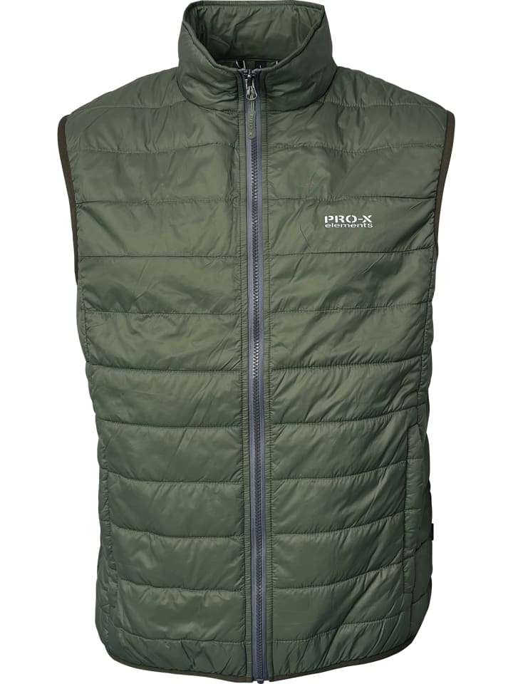 Жилет PRO-X elements, цвет dunkelgrã¼n
Жилет PRO-X elements, цвет dunkelgrã¼n