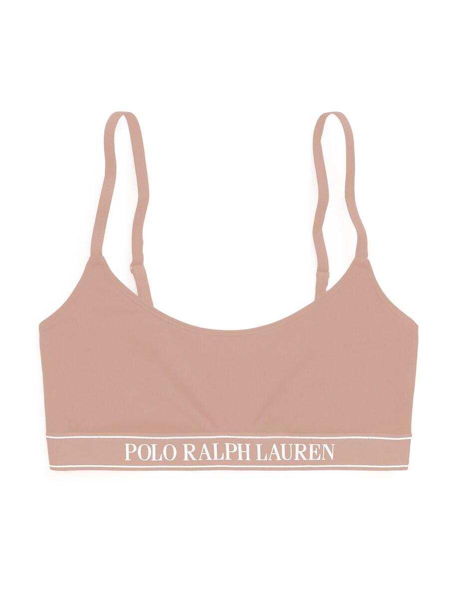 Бюстгальтер без косточек Polo Ralph Lauren, кэмел
Бюстгальтер без косточек Polo Ralph Lauren, кэмел