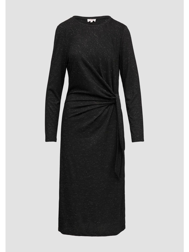 Платье в цвете 9999_черный s.Oliver
Платье в цвете 9999_черный s.Oliver