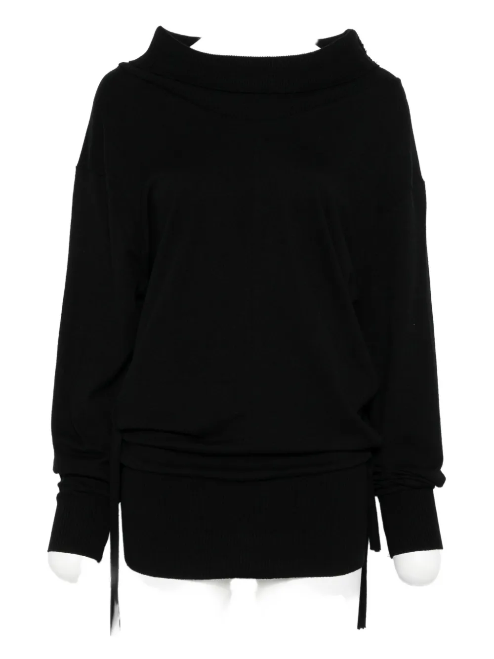 Свитер Upside Down Ottolinger, черный
Свитер Upside Down Ottolinger, черный