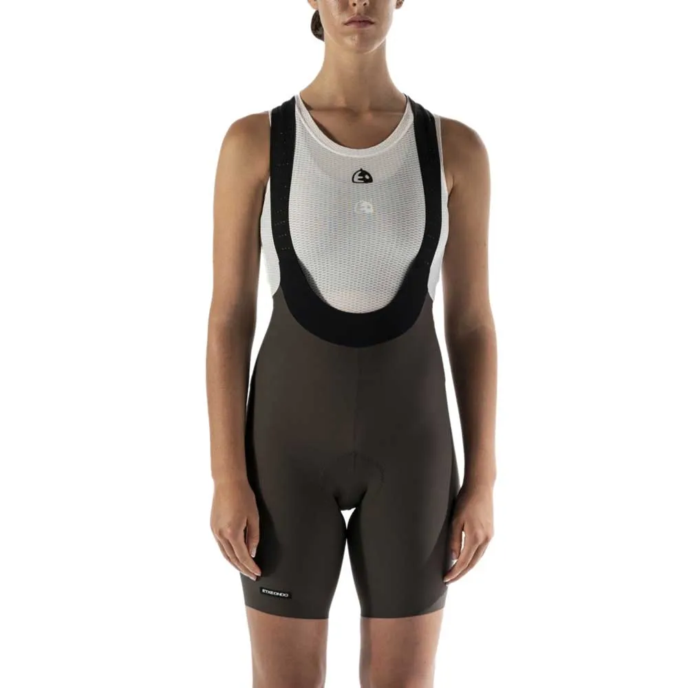 Шорты с нагрудником Etxeondo Olaia Dinamic, коричневый
Шорты с нагрудником Etxeondo Olaia Dinamic, коричневый