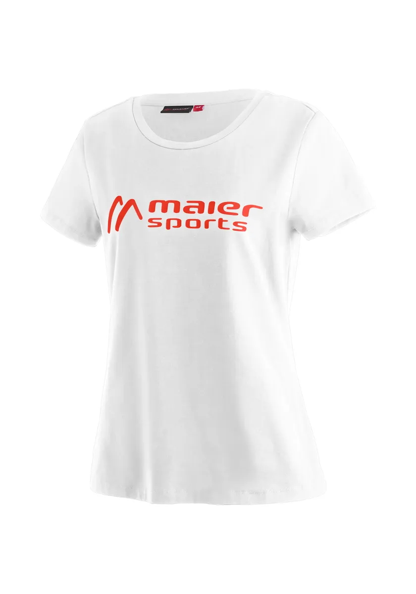 Функциональная рубашка Maier Sports "MS Tee W", универсальная рубашка с круглым вырезом из эластичного материала, белый
Функциональная рубашка Maier Sports "MS Tee W", универсальная рубашка с круглым вырезом из эластичного материала, белый