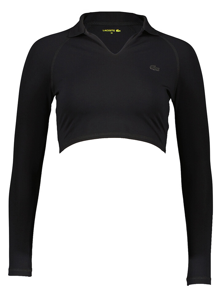 Поло Lacoste, черный
Поло Lacoste, черный