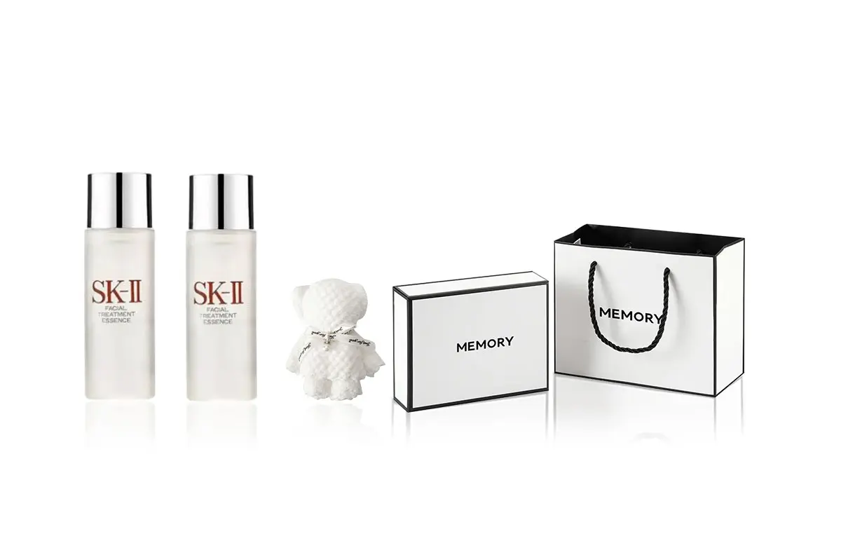 SK II Fairy Water наборы для ухода за кожей Unisex SK-II
SK II Fairy Water наборы для ухода за кожей Unisex SK-II