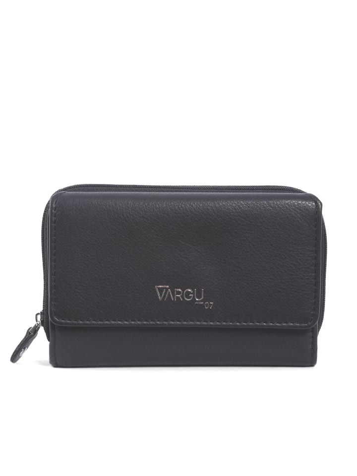 Кошелек VARGU, черный
Кошелек VARGU, черный