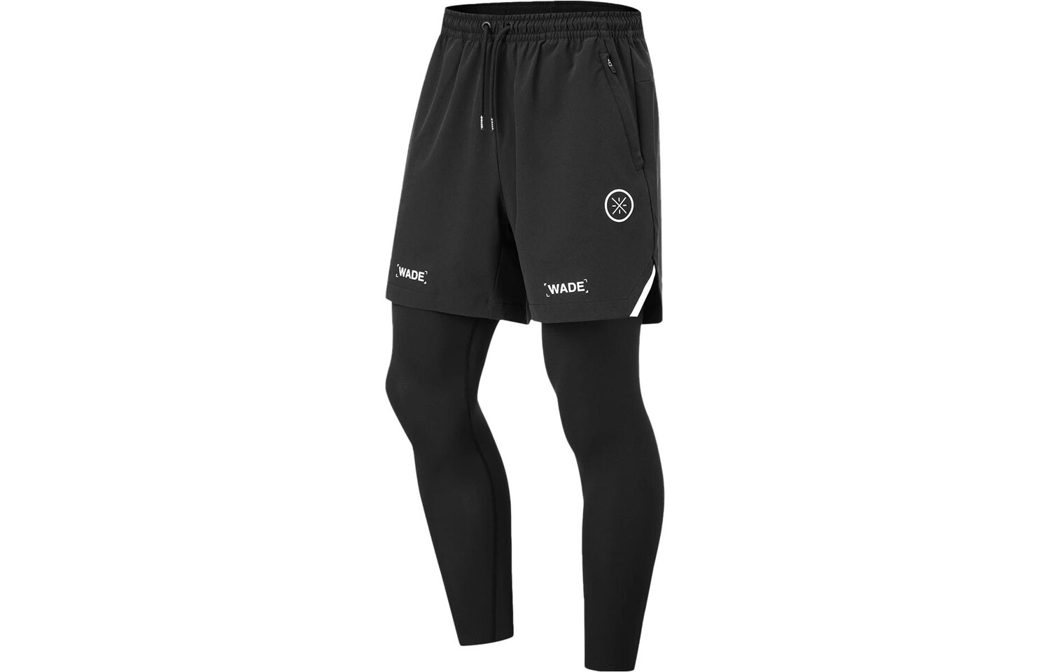 Спортивные штаны Wade Collection мужские черные Lining, черный
Спортивные штаны Wade Collection мужские черные Lining, черный