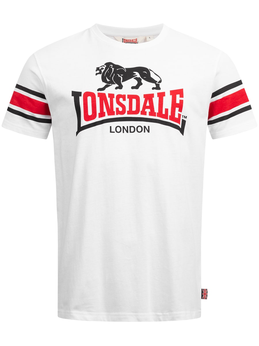 Рубашка LONSDALE, белый
Рубашка LONSDALE, белый