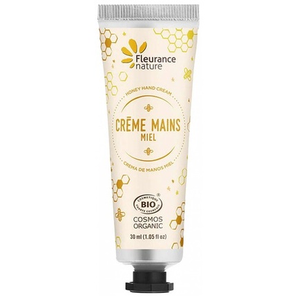 Fleurance Nature Organic Hand Cream 30 мл - Парфюмированный крем для рук Markenlos
Fleurance Nature Organic Hand Cream 30 мл - Парфюмированный крем для рук Markenlos