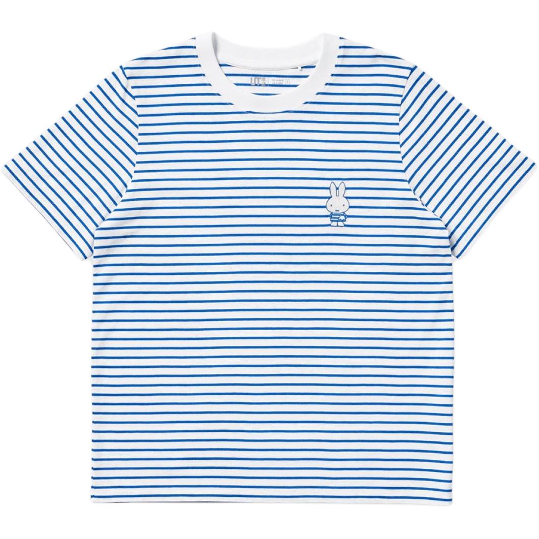 UNIQLO Футболка Miffy Collaboration женская Royal Blue, Синий, UNIQLO Футболка Miffy Collaboration женская Royal Blue
UNIQLO Футболка Miffy Collaboration женская Royal Blue, Синий, UNIQLO Футболка Miffy Collaboration женская Royal Blue