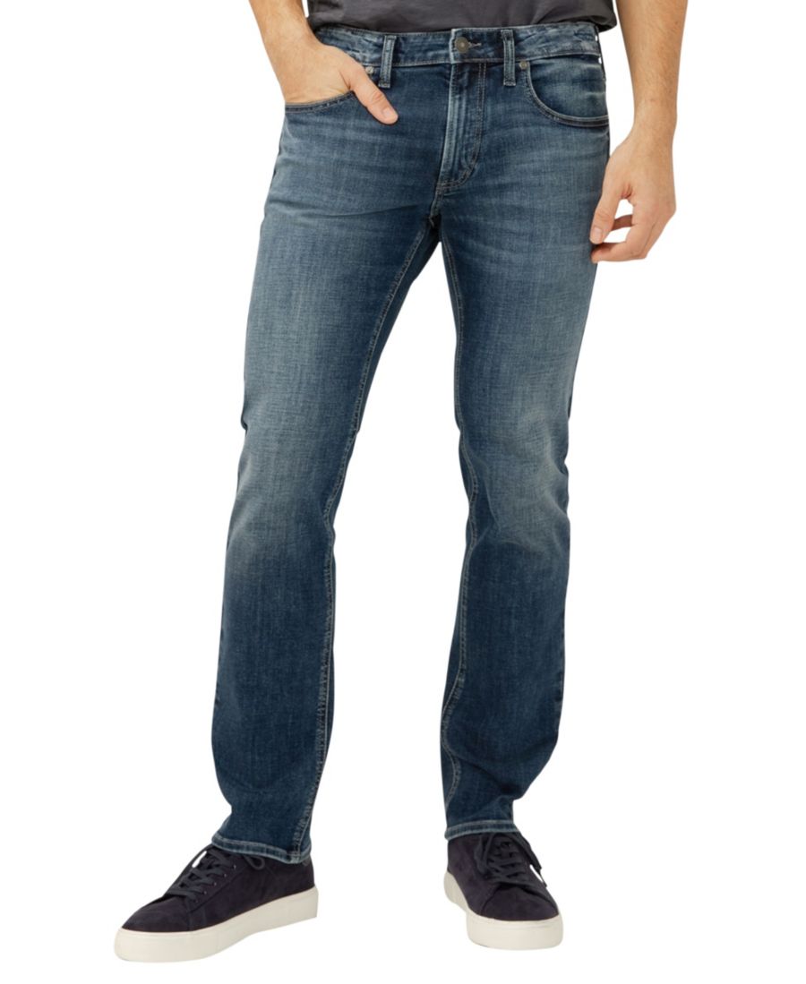 Мужские джинсы Allan Slim Fit Straight Leg Silver Jeans Co, Ace
Мужские джинсы Allan Slim Fit Straight Leg Silver Jeans Co, Ace