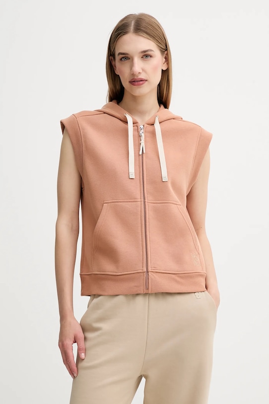 Блуза PANK Weekend Max Mara, коричневый
Блуза PANK Weekend Max Mara, коричневый