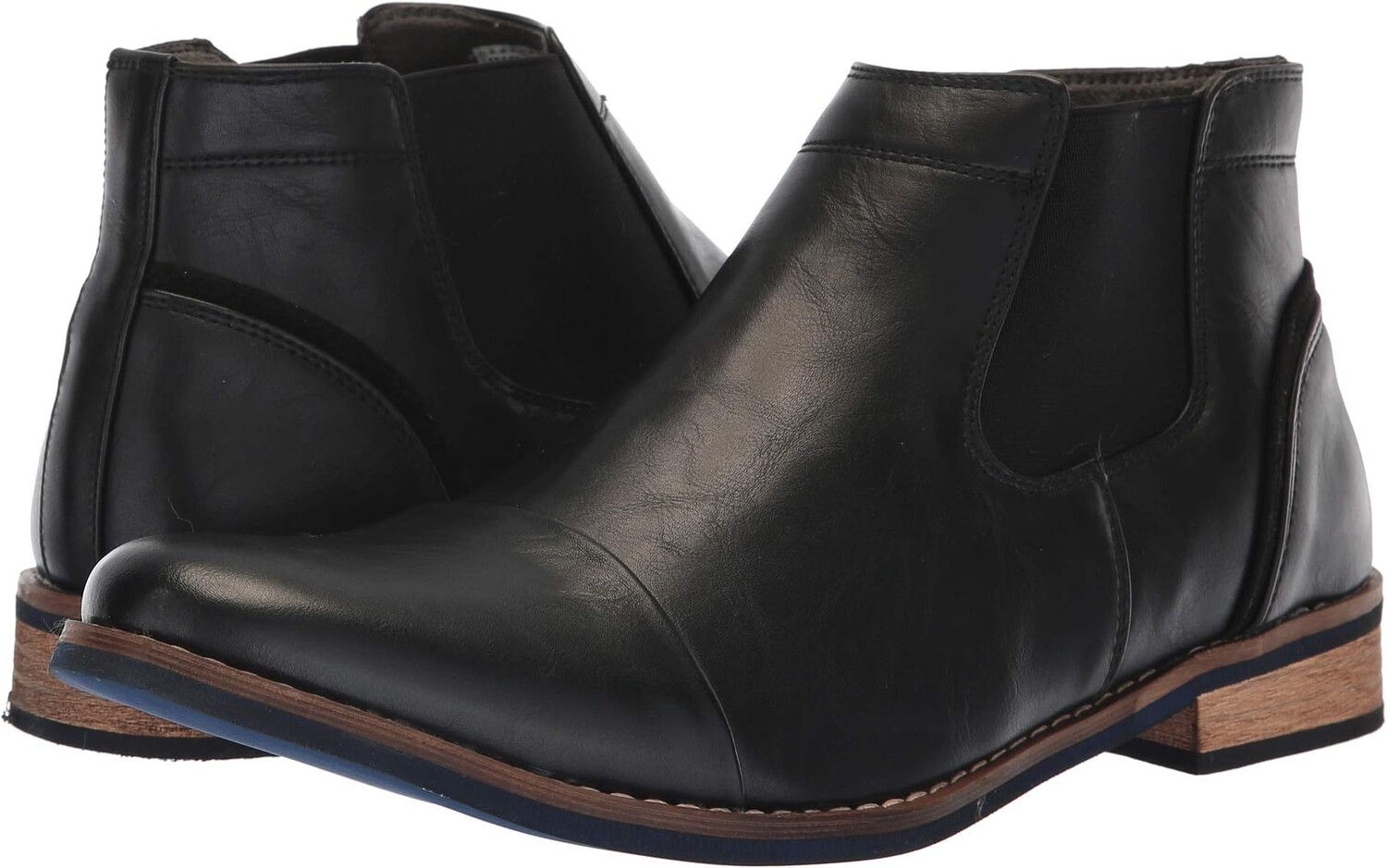 Ботинки Deer Stags Argos, цвет Black/Blue
Ботинки Deer Stags Argos, цвет Black/Blue
