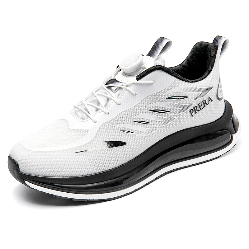 BIANSULONG Амортизирующие дышащие нескользящие легкие устойчивые к истиранию низкие кроссовки для бега унисекс 8833 бело-голубые, цвет 8833 White Blue
BIANSULONG Амортизирующие дышащие нескользящие легкие устойчивые к истиранию низкие кроссовки для бега унисекс 8833 бело-голубые, цвет 8833 White Blue