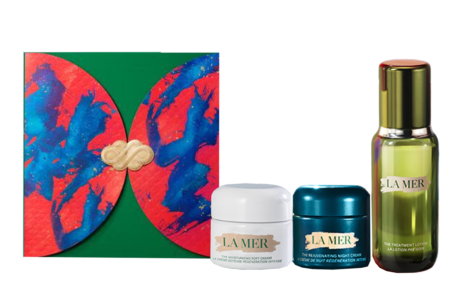 Наборы для ухода за кожей Unisex LA MER
Наборы для ухода за кожей Unisex LA MER