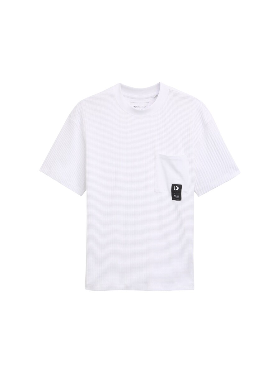 Рубашка TOM TAILOR DENIM, белый
Рубашка TOM TAILOR DENIM, белый