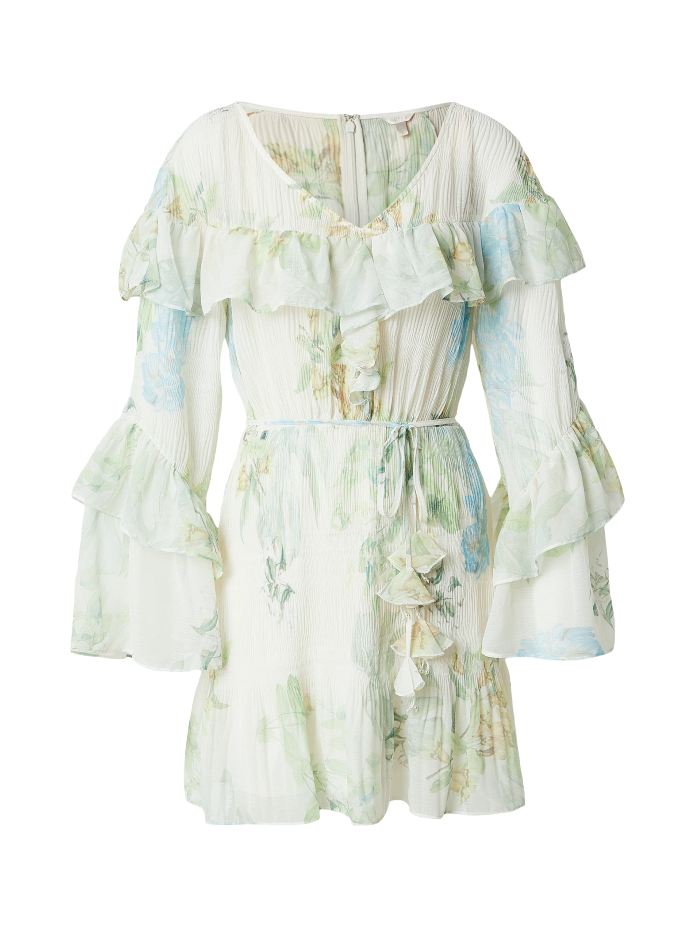 GUESS Платье 'LAURENCE' в белом цвете
GUESS Платье 'LAURENCE' в белом цвете