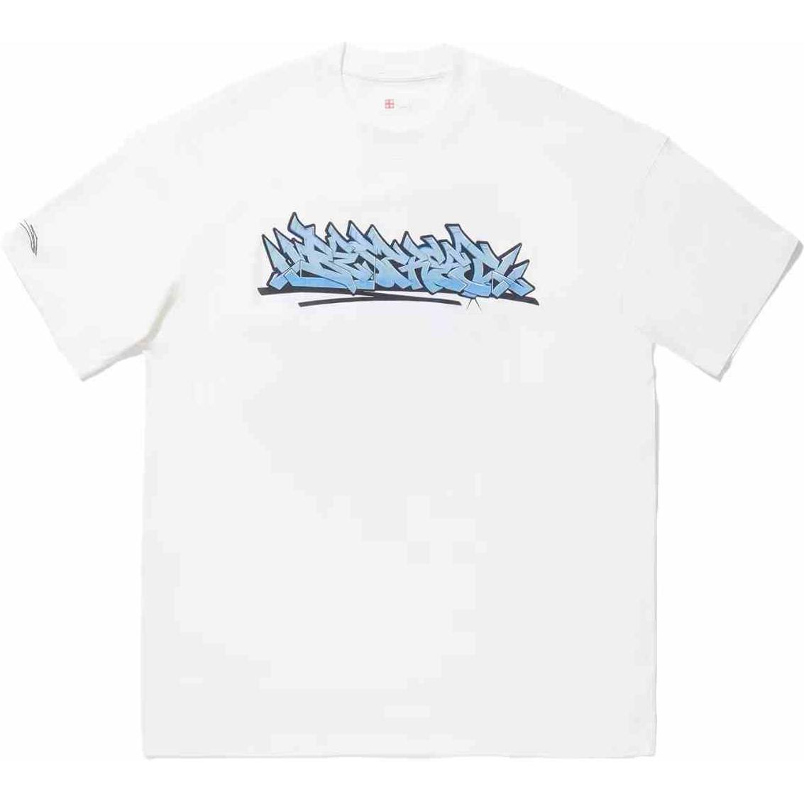 Футболка LiNing Sports Life Collection Unisex цвета слоновой кости
Футболка LiNing Sports Life Collection Unisex цвета слоновой кости