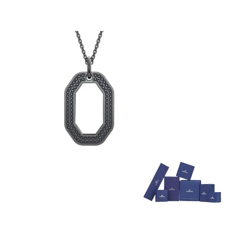 Подвеска для женщин с родиевым покрытием Dextera Swarovski
Подвеска для женщин с родиевым покрытием Dextera Swarovski