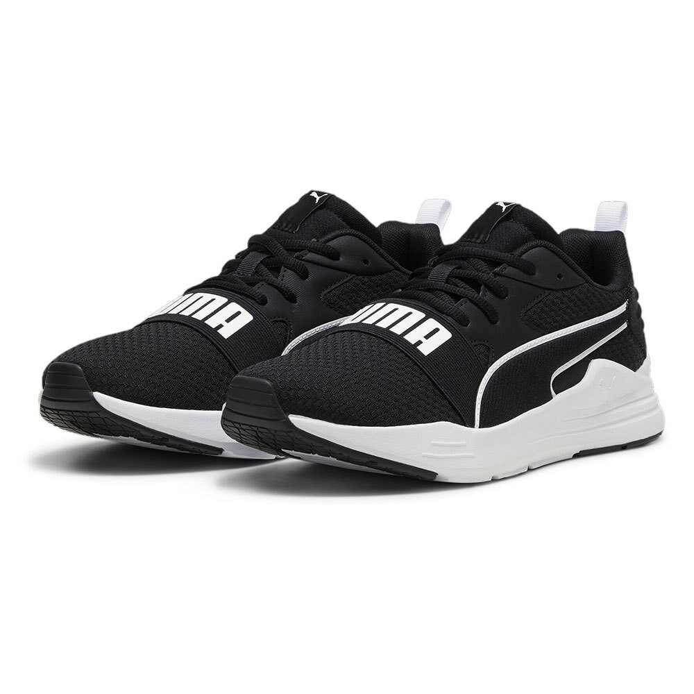 Кроссовки Puma Wired Run Pure , черный 
Кроссовки Puma Wired Run Pure , черный