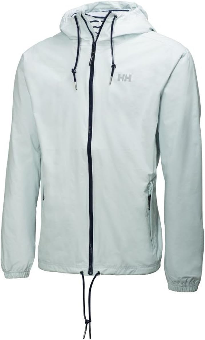 Мужская дождевая куртка Helly Hansen Marstrand, Silver White
Мужская дождевая куртка Helly Hansen Marstrand, Silver White