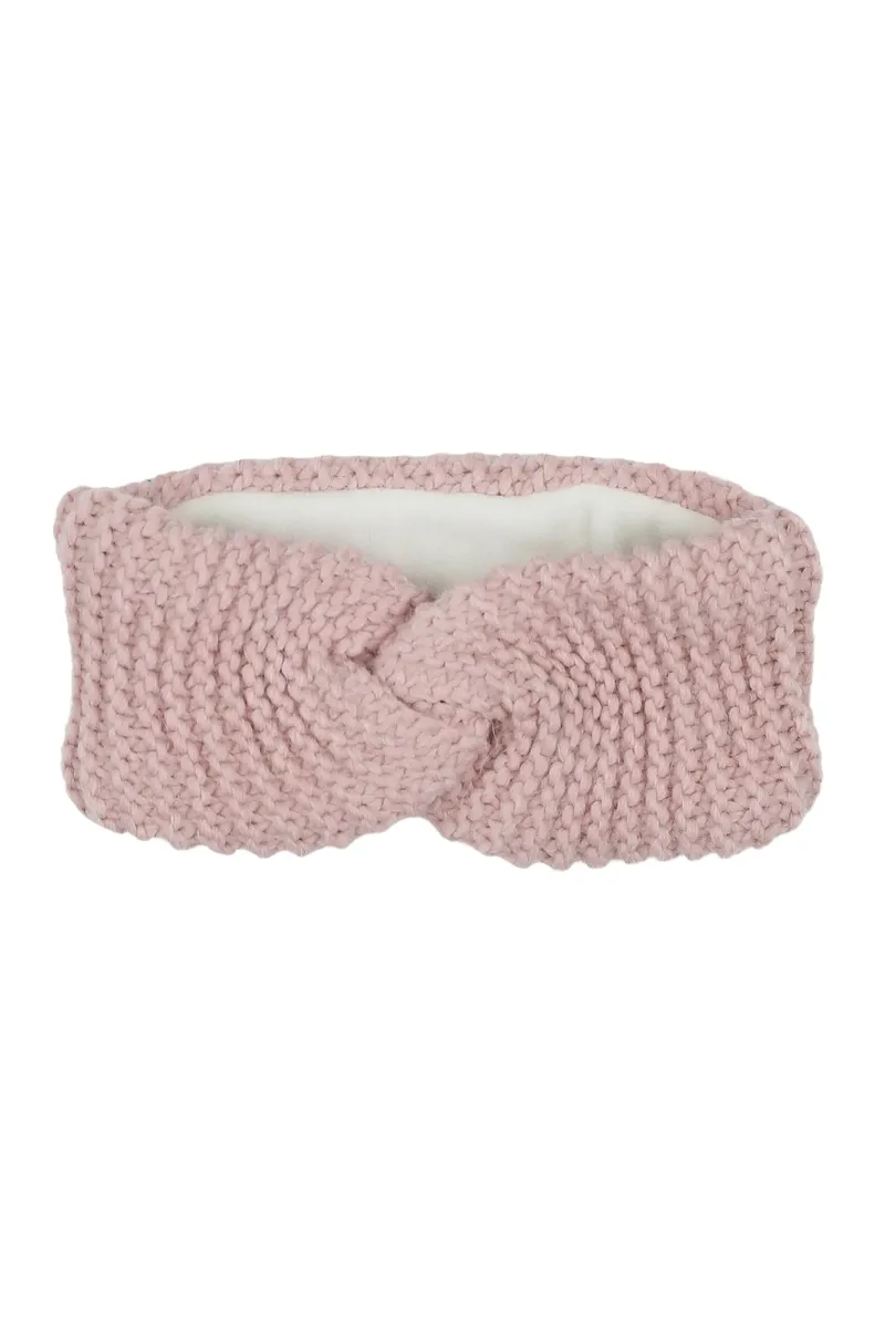 COLLEZIONE ALESSANDRO повязка на голову "приятная вязка", розовый
COLLEZIONE ALESSANDRO повязка на голову "приятная вязка", розовый