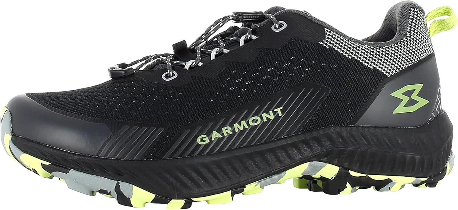 Мужские ботинки GARMONT 9.81 PulseMule, черный/зеленый
Мужские ботинки GARMONT 9.81 PulseMule, черный/зеленый