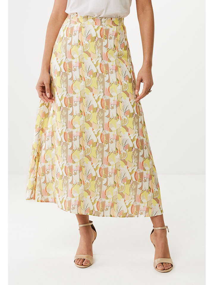 Длинная юбка Mexx, желтый
Длинная юбка Mexx, желтый