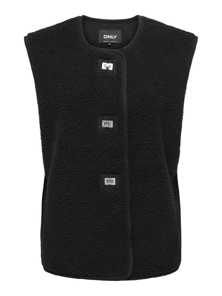 Жилет ONLY WENDY, черный
Жилет ONLY WENDY, черный