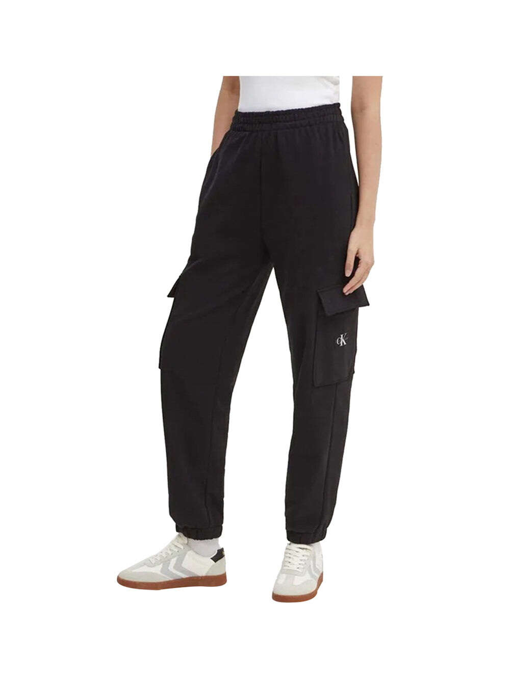 Черные женские брюки Calvin Klein
Черные женские брюки Calvin Klein