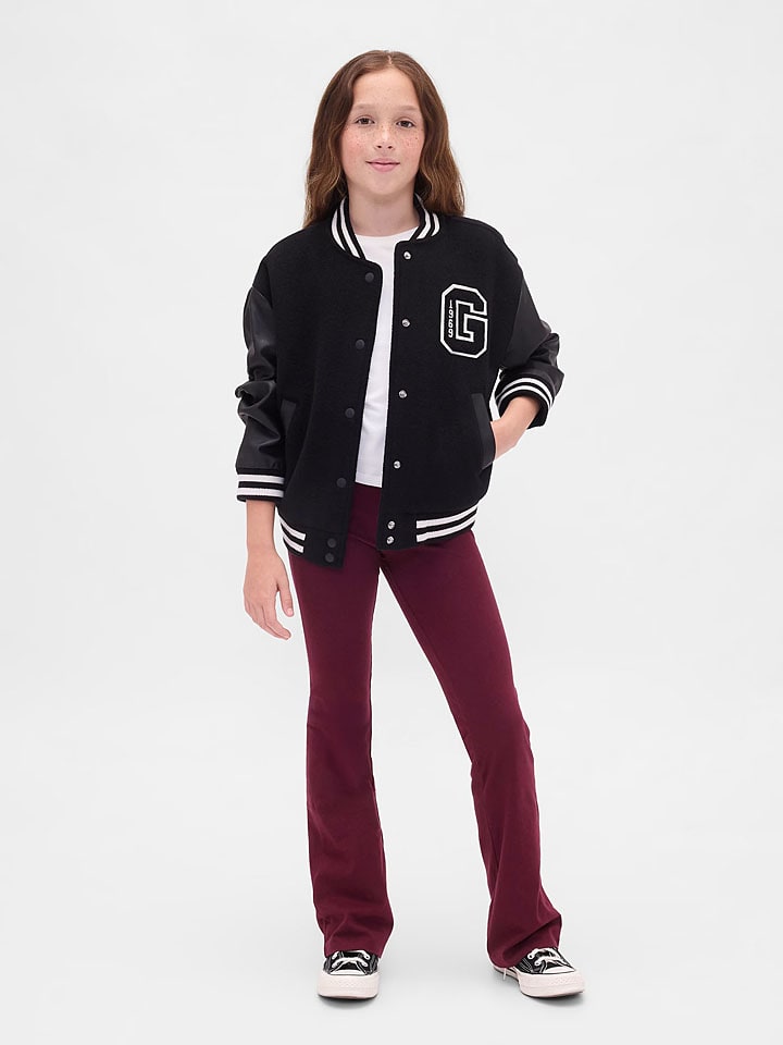 GAP Красные расклешенные леггинсы
GAP Красные расклешенные леггинсы