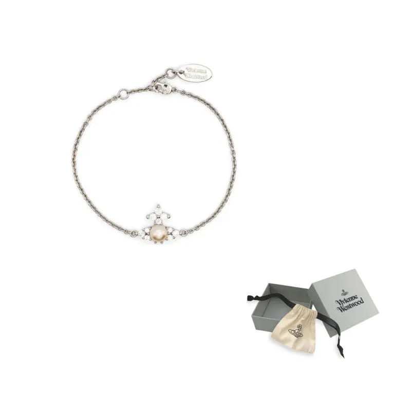 Браслет feodora Vivienne Westwood
Браслет feodora Vivienne Westwood