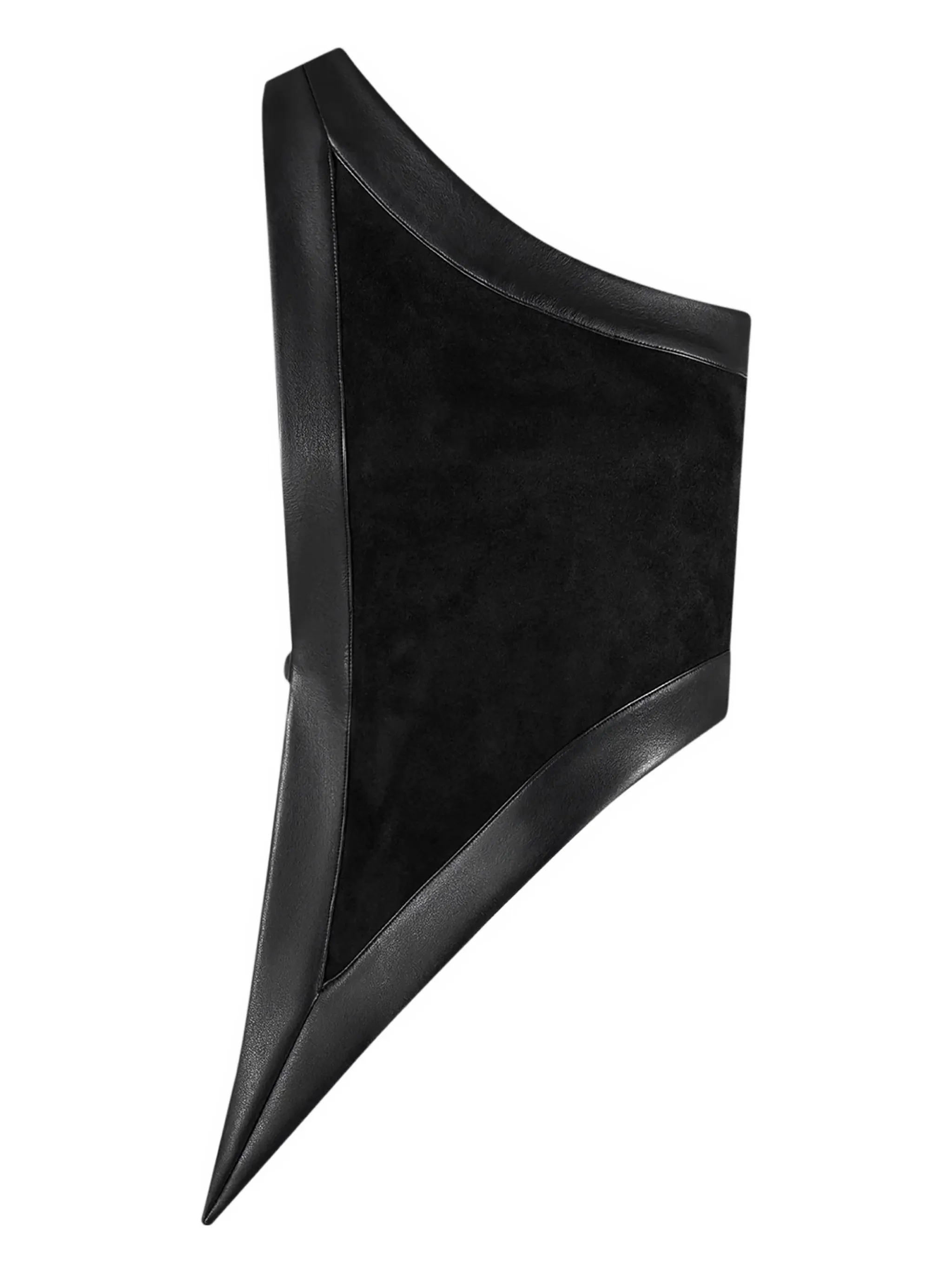 Топ асимметричного кроя Manière De Voir, черный
Топ асимметричного кроя Manière De Voir, черный