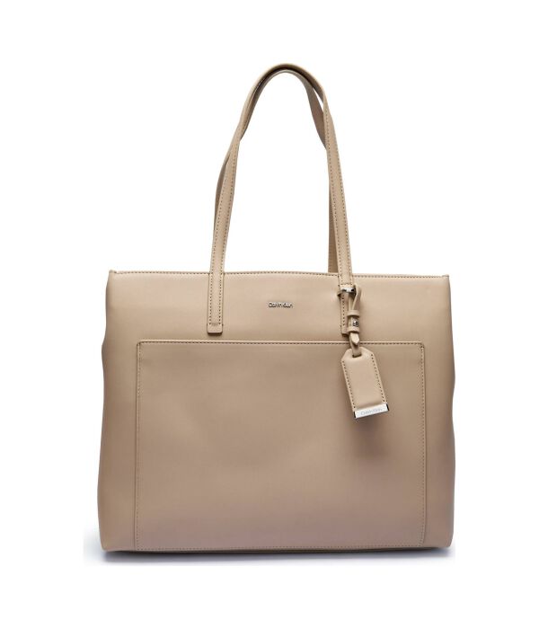 Сумка-шоппер женская Calvin Klein из искусственной кожи, бежевый
Сумка-шоппер женская Calvin Klein из искусственной кожи, бежевый