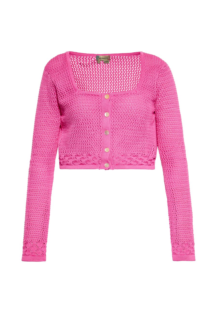 Кардиган myMo CO-BRANDED WITH EBEEZA, Pink
Кардиган myMo CO-BRANDED WITH EBEEZA, Pink